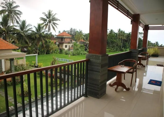 Comfortable And Peaceful House In * 乌布