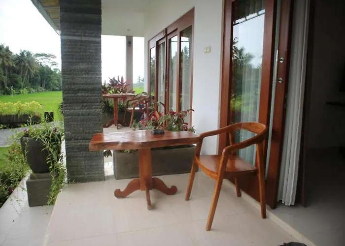 Comfortable And Peaceful House In