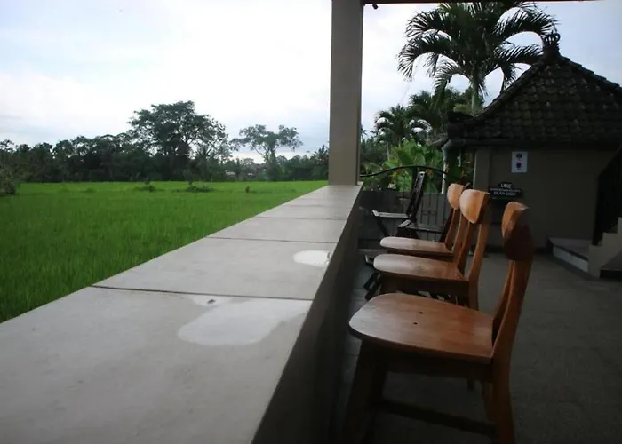 Comfortable And Peaceful House In 乌布