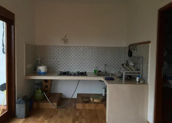 招待所 Comfortable And Peaceful House In 乌布