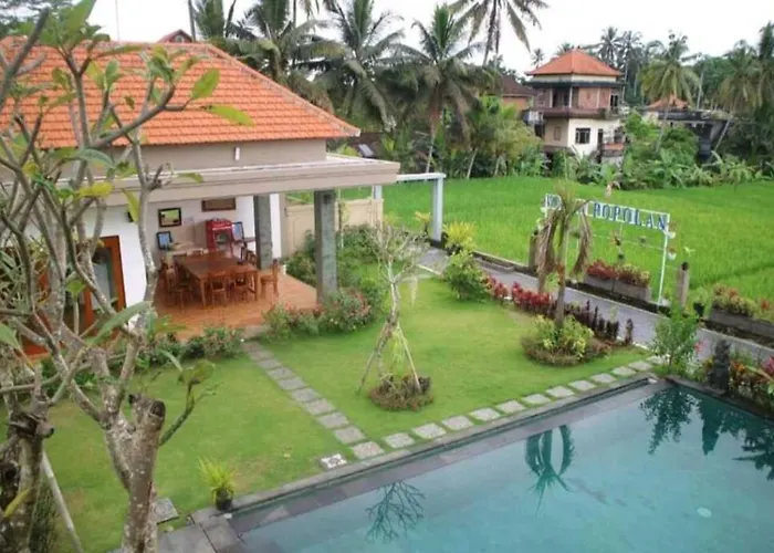 Comfortable And Peaceful House In