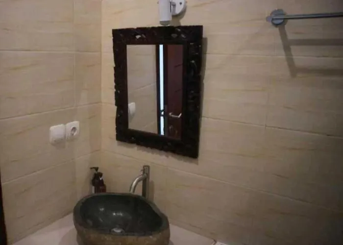 Comfortable And Peaceful House In * 乌布