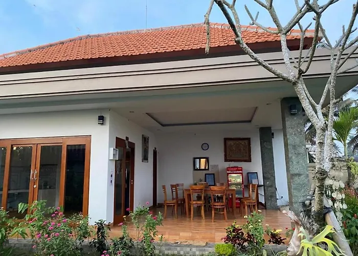 Comfortable And Peaceful House In *