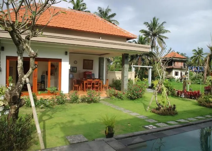Comfortable And Peaceful House In
