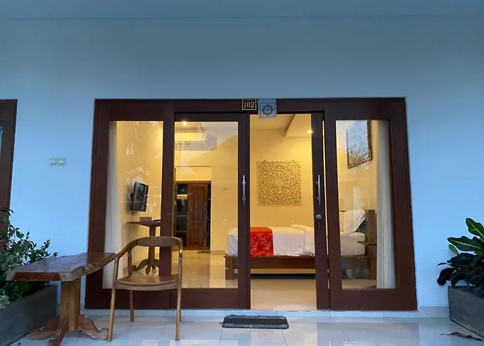 Comfortable And Peaceful House In 招待所 乌布